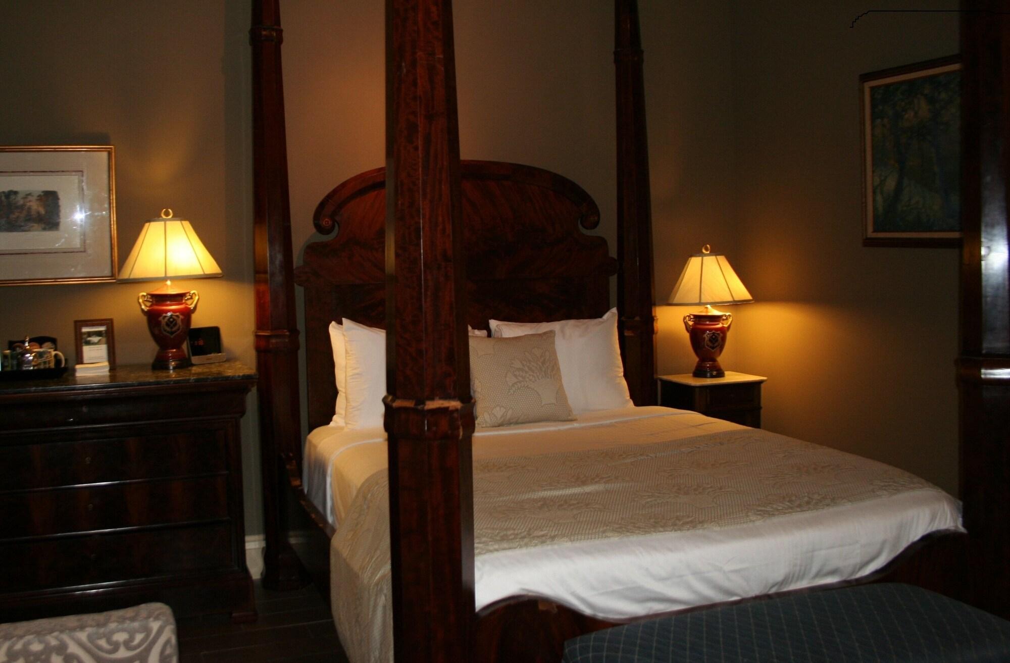 The Inn At Houmas House Estate Darrow Kültér fotó