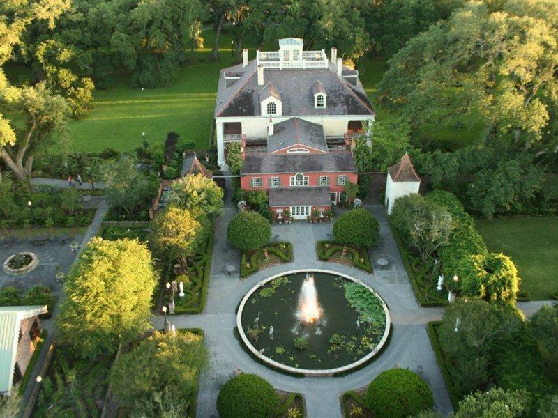 The Inn At Houmas House Estate Darrow Kültér fotó