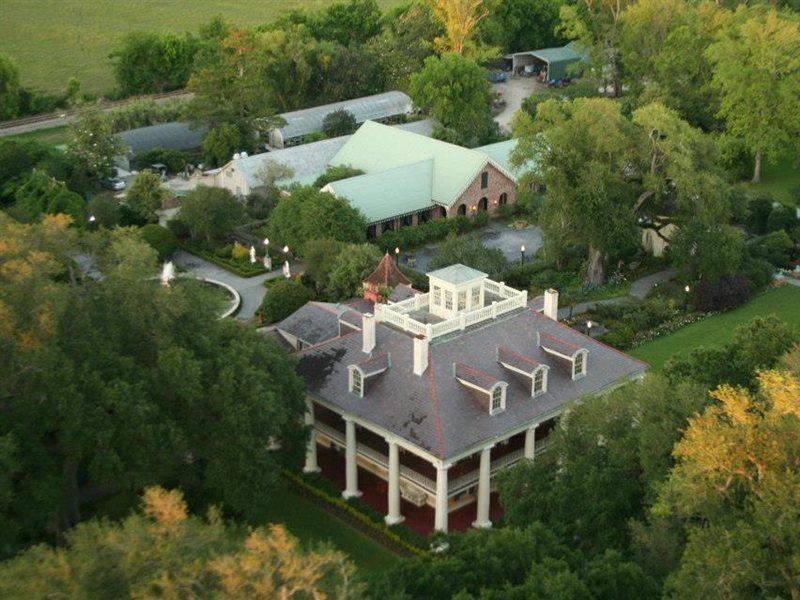 The Inn At Houmas House Estate Darrow Kültér fotó