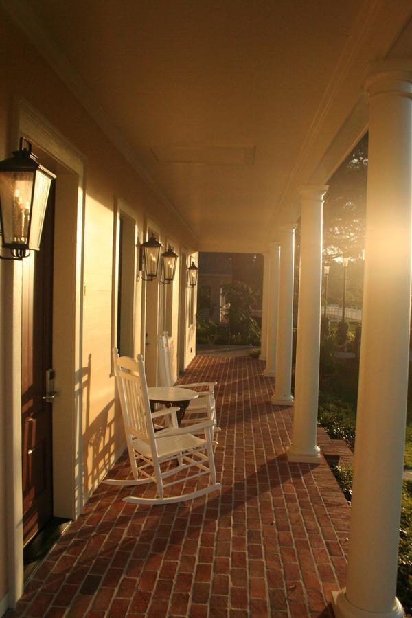 The Inn At Houmas House Estate Darrow Kültér fotó
