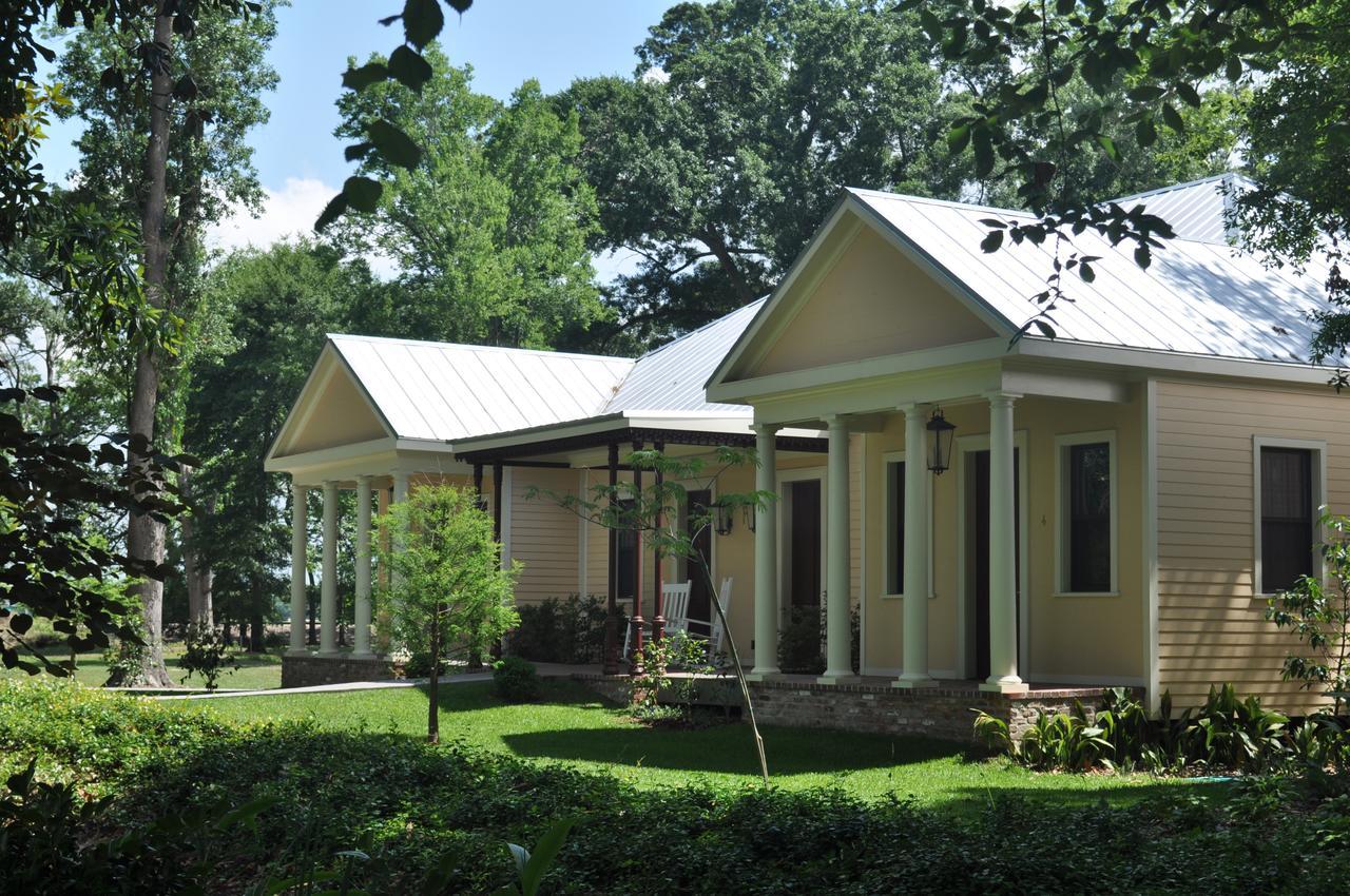 The Inn At Houmas House Estate Darrow Kültér fotó